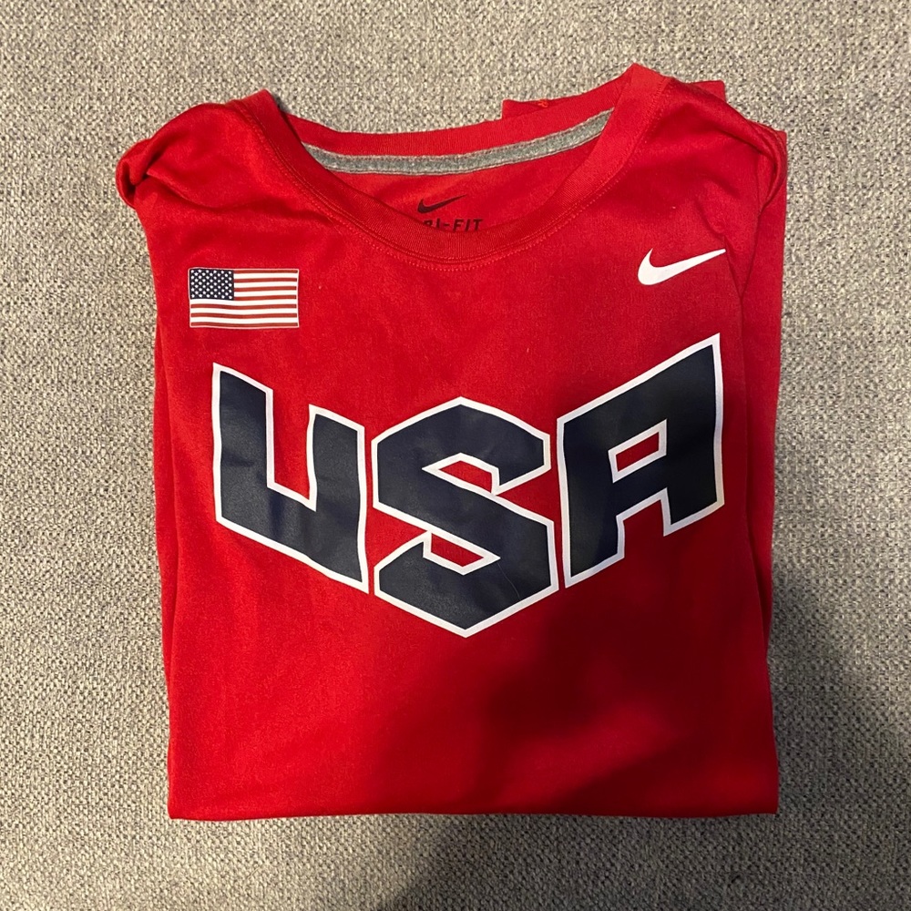 USA dri-fit